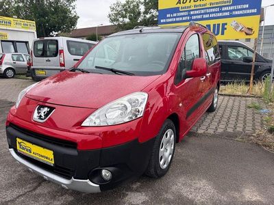 Peugeot Partner Tepee