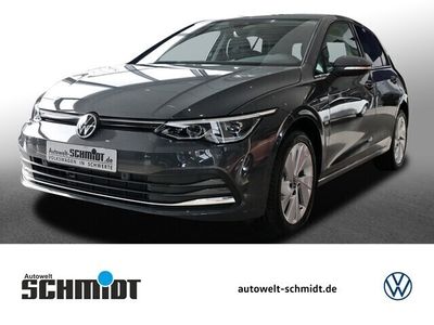 gebraucht VW Golf VIII 1,5 TSI Style ACC NAVI IQ LIGHT elek.SITZEINS.