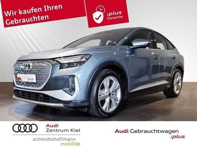 Audi Q4 Sportback e-tron
