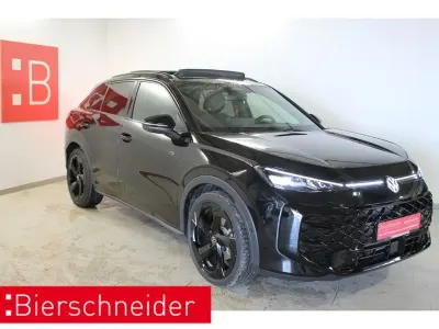 Używany VW T-Roc Cabriolet Style 150 KM (110 kW) 2026 Czarny SUV