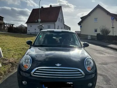 Brugt Mini Cooper 120 HK (88 kW) 2011 Sort Hatchback