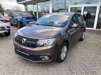 gebraucht Dacia Sandero II Comfort