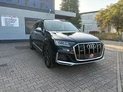 Gebraucht Audi SQ7