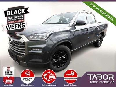 Ssangyong (KGM) Musso