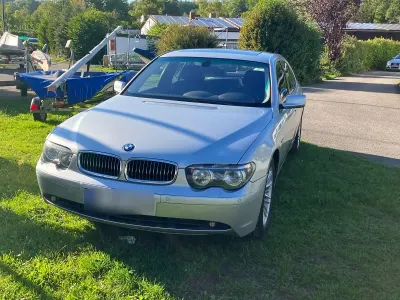 Brugt BMW 735