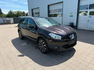 Gebraucht Nissan Qashqai +2