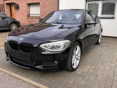 gebraucht BMW 125 i M-Packet Ab Werk 1 Hand Volles scheckheft