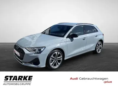Gebraucht Audi A3 Sportback e-tron Advanced Plus 204 PS (150 kW) 2025 Pfeilgrau perleffekt Kleinwagen