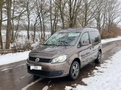 Gebraucht VW Caddy