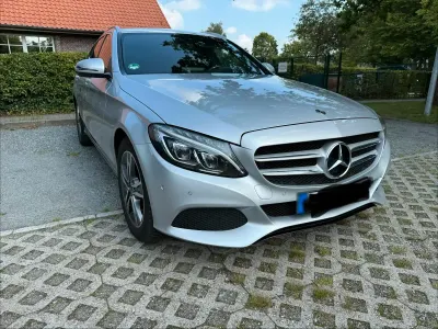 Gebraucht Mercedes C400