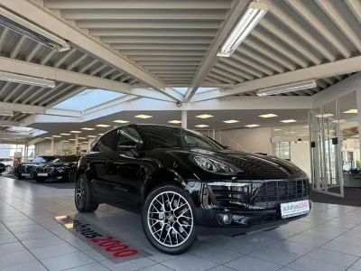 Gebraucht Porsche Macan S