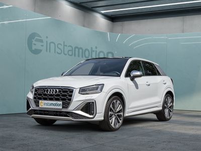 gebraucht Audi S2 Q2TFSI Q LM19 PANORAMA NAVI+ VIRTUAL