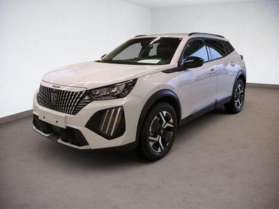 Gebraucht Peugeot 2008 136 PS (100 kW) 2025 Weiss/typ aussenverkleidung me SUV