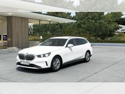 Neu BMW 520 190 PS (139 kW) 2026 Weiß (alpinweiss iii) Kombi