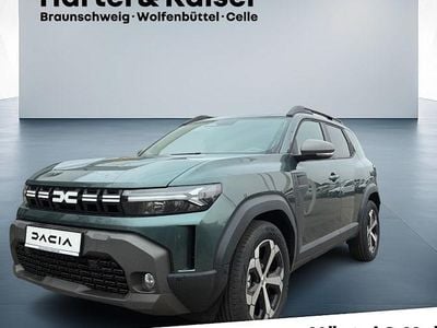 Nouă Dacia Duster Journey 140 CP (102 kW) 2026 Verde SUV