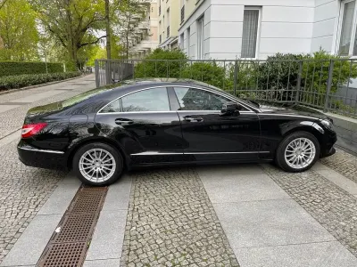 Gebraucht Mercedes CLS350