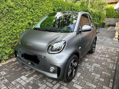 Gebraucht Smart ForTwo Electric Drive 60 kW (82 PS) 2022 Grau Coupé