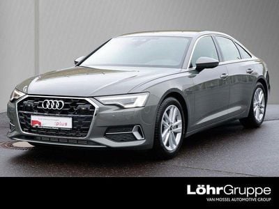 Gebraucht Audi A6 Advanced 340 PS (250 kW) 2024 Chronosgrau metallic Limousine