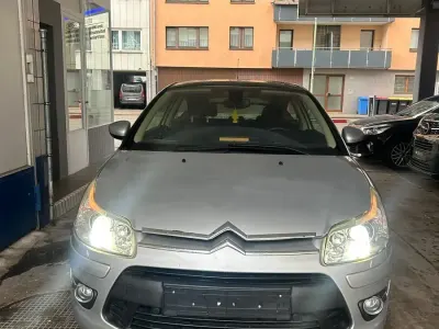 Gebraucht Citroën C4