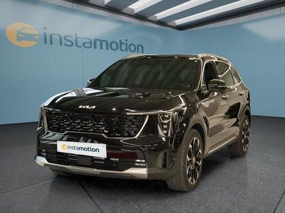 Schwarz Neu 2025 Kia Sorento SUV | 61.399 €