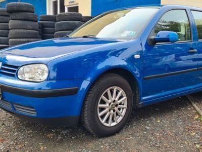 gebraucht VW Golf IV Lim. Edition*klima*