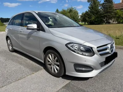 Gebraucht Mercedes B180