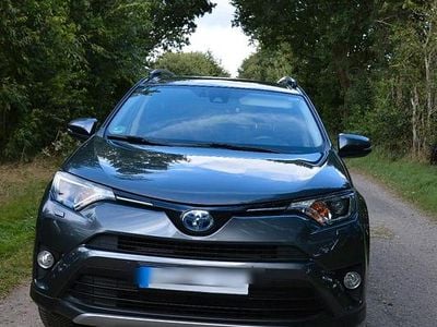 Toyota RAV4 Hybrid