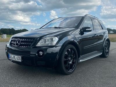 Mercedes ML63 AMG