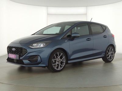 gebraucht Ford Fiesta ST-Line Fahrer-Assistenz-Paket|Lenkradhzg