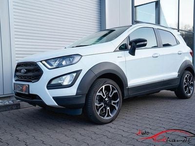 Gebraucht Ford Ecosport Active 125 PS (91 kW) 2023 Weiß SUV
