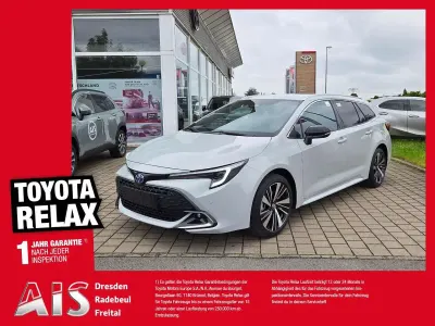 Gebraucht Toyota Corolla