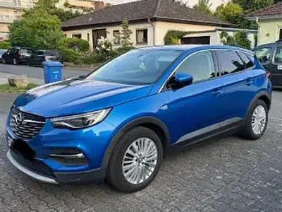 Gebraucht Opel Grandland X