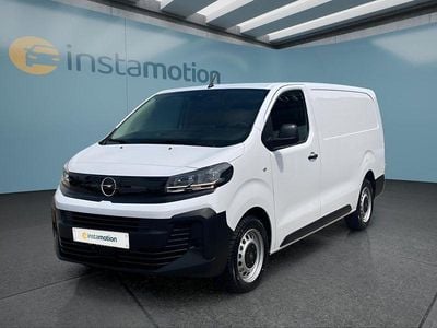 Usata Opel Vivaro 120 CV (88 kW) 2025 Bianco Monovolume