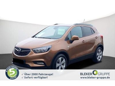 gebraucht Opel Mokka X 1.4 Turbo Active