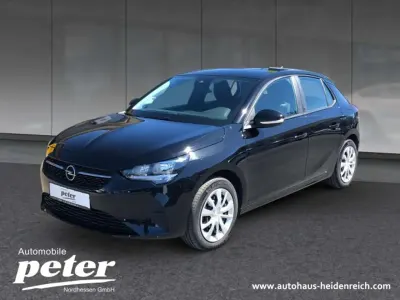 Brugt Opel Corsa-e Edition 100 kW (136 HK) 2023 Sort Hatchback