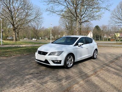 gebraucht Seat Leon 1.4 TSI FR / Unfallfrei