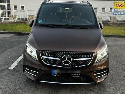 Mercedes V250