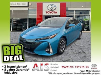 gebraucht Toyota Prius 1.8 Plug-in Exe Leder*Headup*JBL