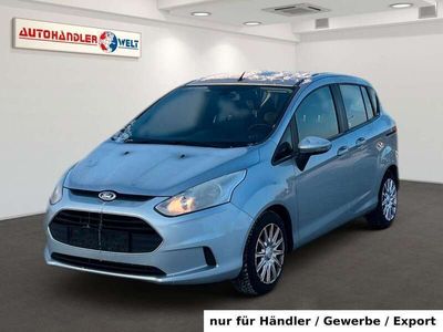 gebraucht Ford B-MAX 1.5 TDCi Trend