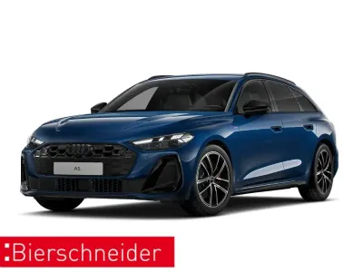 Gebraucht Audi A5 Ambiente 204 PS (150 kW) 2025 Blau Kombi
