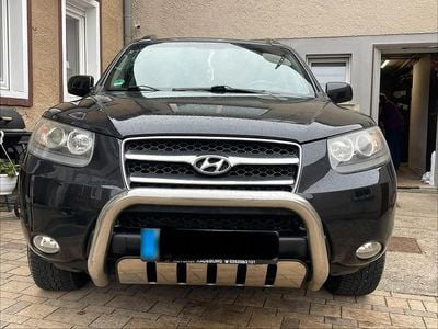 Gebraucht Hyundai Santa Fe 155 PS (114 kW) 2006 Schwarz SUV