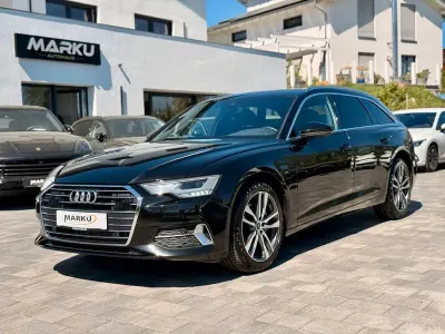 Usata Audi A6 Sport 265 CV (194 kW) 2023 Nero Station wagon
