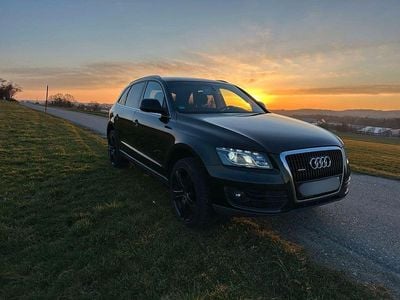 Gebraucht Audi Q5 Sport 239 PS (175 kW) 2010 Schwarz SUV