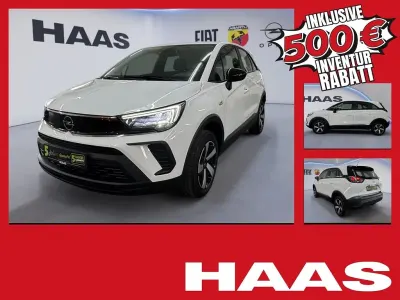 Gebraucht Opel Crossland