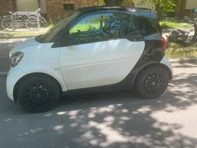 Gebraucht Smart ForTwo Coupé