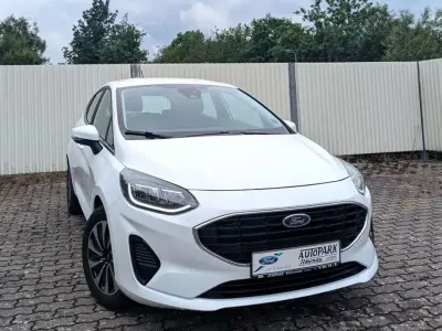 Gebraucht Ford Fiesta