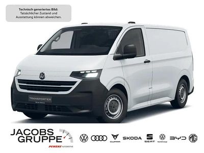 Nieuw VW Transporter 73 kW (100 PK) 2026 Wit Van