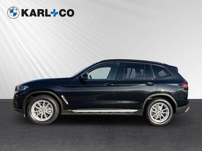 Schwarz Gebraucht 2022 BMW X3 Shadowline SUV | 34.888 € (Fairer Preis)