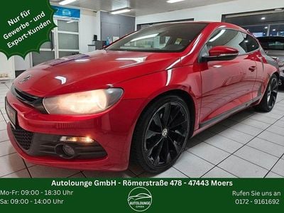 VW Scirocco