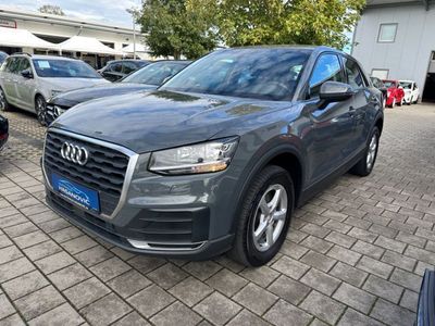 gebraucht Audi Q2 °AUT°LEDER°